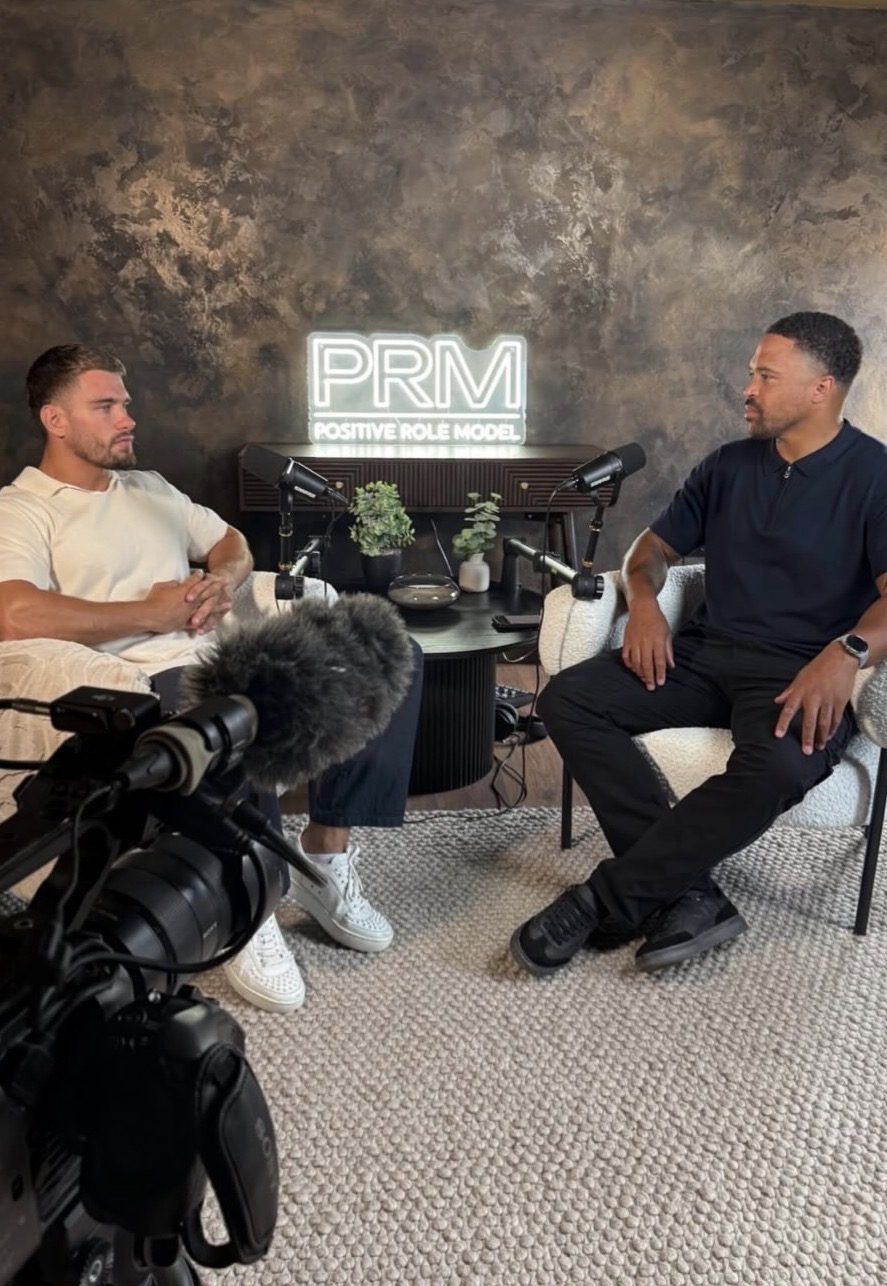 Recording a PRM podcast episode